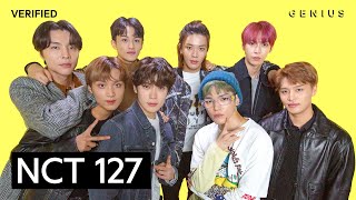Video thumbnail of "NCT 127 "Highway to Heaven" Official Lyrics & Meaning | Verified"