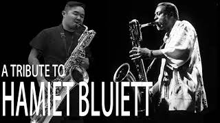 A Tribute to Hamiet Bluiett - Strasbourg St. Denis - Jason Ho - Performed by the Lee Bum Suk Sextet