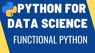 Functional Programming in Python | Lambda Functions | Higher Order Functions | Learn Python
