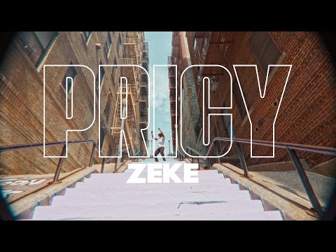 Pricy - "Zeke"