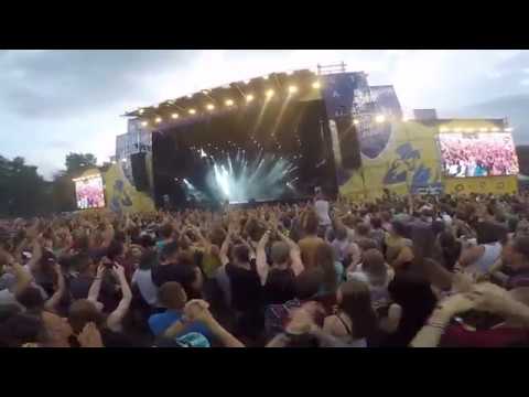 Ukraine.  O.Torvald - In The End (in memory Chester Bennington live from FaineMistoFest)