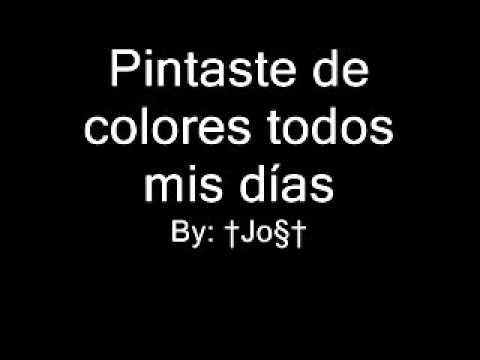 La Liga Ft Kalacawas - Por Ti (Letra)