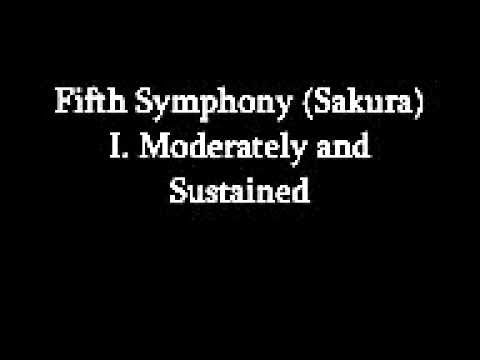 Fifth Symphony (Sakura) I