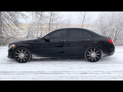 MY NEW 2018 Mercedes Benz C300 Owner Review!