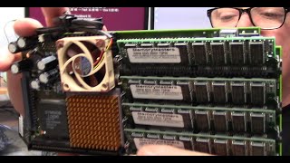 Amiga 4000 and the Holy PPC inspection