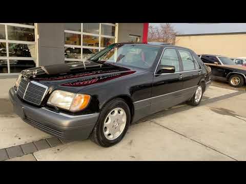 1995 Mercedes-Benz 420SEL (CC-1555776) for sale in West Babylon, New York