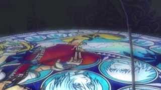 For Us // Where Butterflies Never Die - Broken Iris / KH