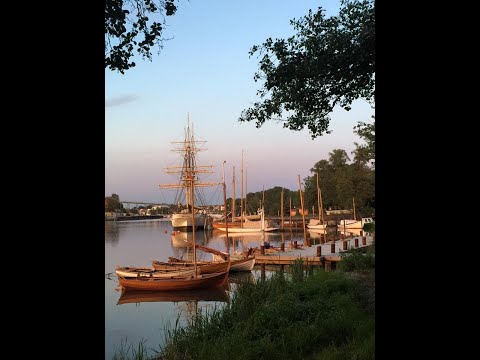 Velkommen til seilskuta Najaden i Fredrikstad