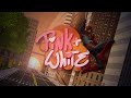 Pink White Short Spider Lair One Take Web Swing