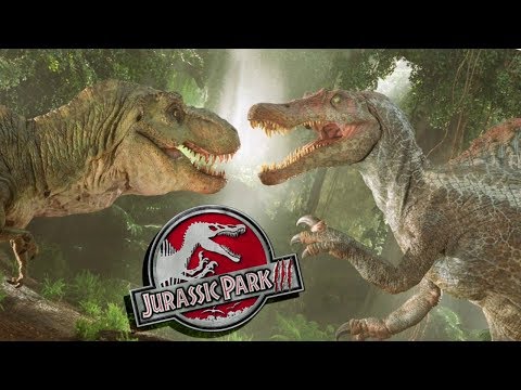 Could The Spinosaurus Have Survived After What Happened To Isla Sorna? - Jurassic Park 3 Speculation