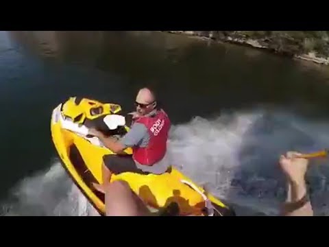 With a performance like that, you'll win any party!