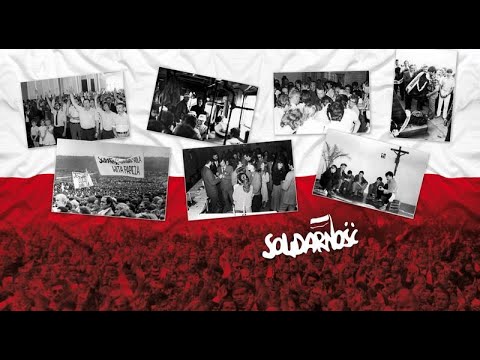 Polskie 100 lat Odc. 36 Karnawał SOLIDARNOŚCI.