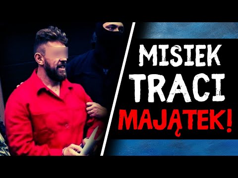 Zobacz, jak mieszkał 'Misiek' – licytacja mieszkania byłego lidera bojówki Wisły Kraków