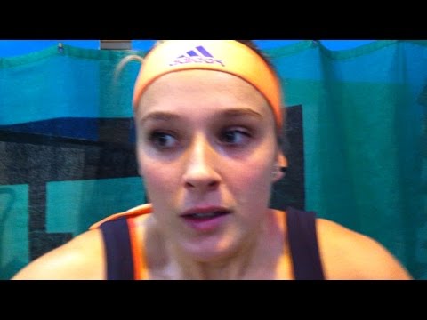 Open Féminin 50 : Kinnie Laisné en quart