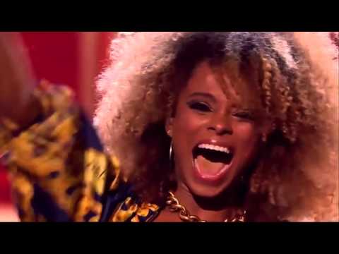 Fleur East - Its A Shame Live Week 2 - The X Factor UK 2014