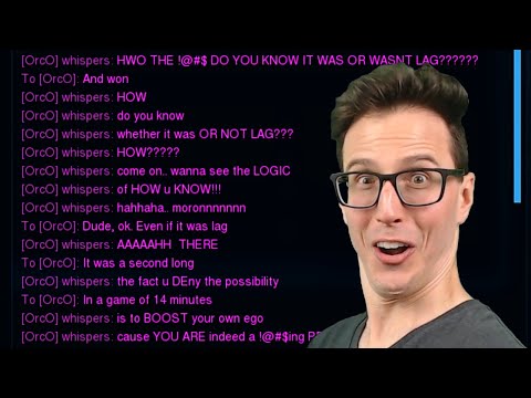 The Ultimate “I ONLY LOST CUZ OF LAG” Meltdown | Salt Mines 77 - StarCraft 2