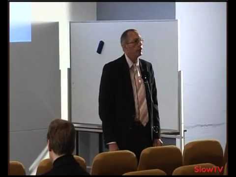 Key Thinkers: Graham Priest on Gottlob Frege (Part 1)