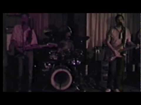 Barfly - Johnny Betz, Joe Borge, Randall Thompson, Bob Fee - Busted Out Again - 1985