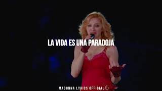 Like It Or Not│Madonna│Subtitulado al español│Live 2006