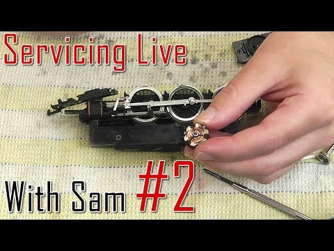 Servicing with Sam (Live) #2
