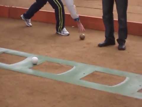 Sudamericano de Bochas 2013