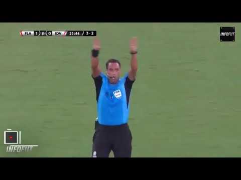 Gols de Flamengo 3 x 0 Independiente del Valle   Melhores Momentos COMPLETO