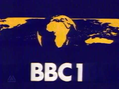 BBC1 ident 27th December 1978