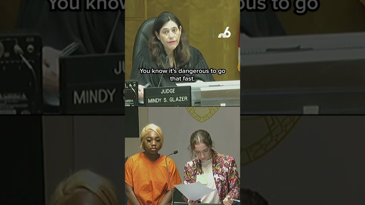 Woman with no license stopped going 100 mph on Palmetto, FHP says