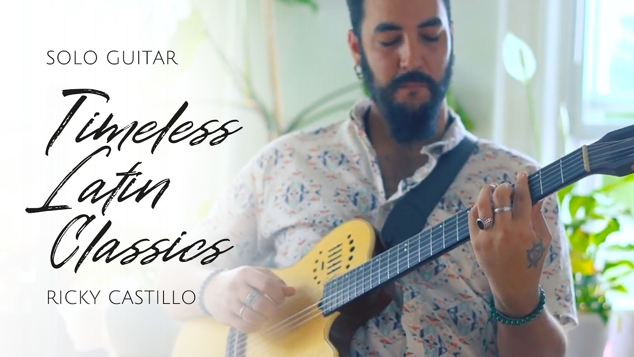 Promotional video thumbnail 2 for Ricky Castillo & Havana Nights