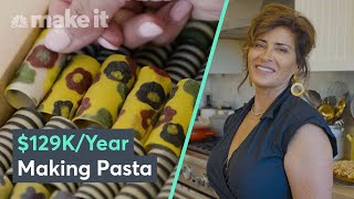 I Bring In $129K A Year Making ‘Gucci’ Pasta In My Kitchen