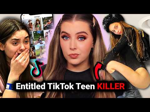High School Mean Girl & “Wannabe TikToker” Commits Double Murder, Thinks She Can Get Away With It