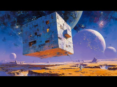 A Memory Without Shape… Psychedelic Space Rock | Ambient & Desert Chillout for Mindflow