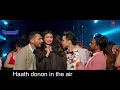 TERE NAAL NACHNA Full Video Song With Lyrics