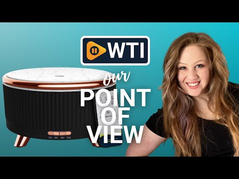 Hallaroma Diffusers - WTI product video review