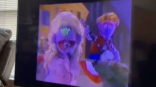 Sesame Street I’m Waving Goodbye to you with my heart