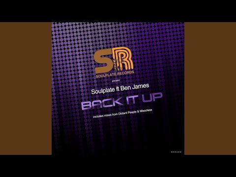 Back It Up (Distant People Remix) (feat. Ben James)