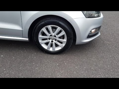 171C8375 - 2017 Volkswagen Polo POLO 1.0 60BHP 5DR TRENDLINE WITH INNOVATIO...