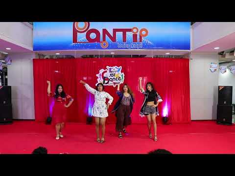 25/08/61 KTP Cover MAMAMOO @Pantip Dance Contest 2018