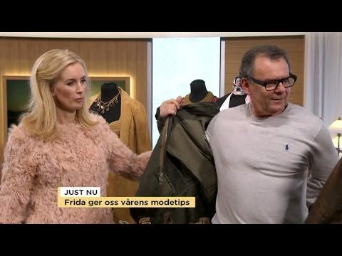 70-talsmodet är tillbaka! - Nyhetsmorgon (TV4)