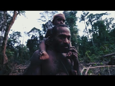 Canon Herring - A Passing Tribe (Song of the Mamuna) [Official Music Video]