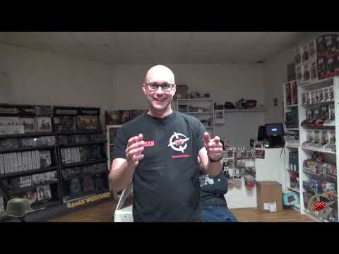 Bolt Action 2nd Ed Battlereport #66 - Italy vs France