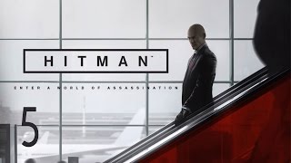 Hitman - Episode 3: Marrakesh Walkthrough Part 5 Gameplay