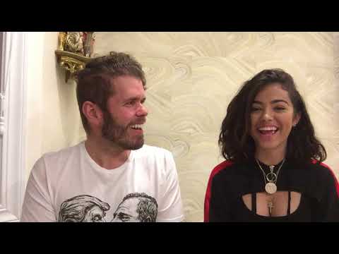Malu Trevejo Tells All! - Perez Hilton