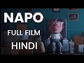 NAPO|Full Animated Short Film|Morel stories|Hindi kahani|@delightfull cartoons