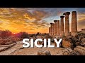 Journey Through Sicily Italy Travel Documentary