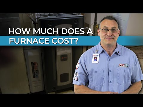 YouTube video about The Price of Furnace Replacement: What You Need to Know