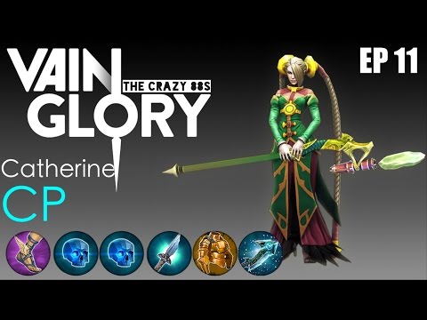 Vainglory - EP 11 Celeste CP - Jungle (Con Pinopulo)