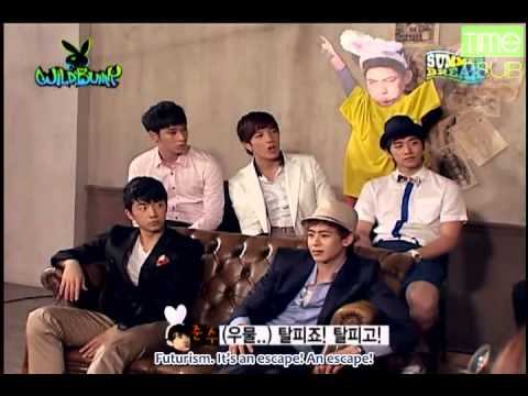 [TIME2SUB] 090804 Wild Bunny Ep. 03