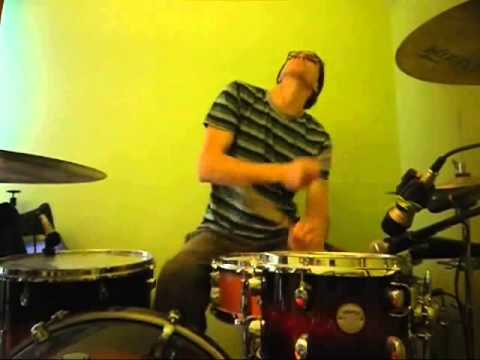 Michal Tučný - Zamotané příbuzenstvo (drum cover)