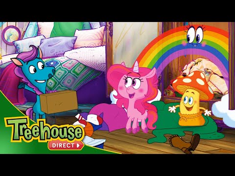Dog and Pony Show: Say It With Frosting/The Main Maine | NEW SHOW! FULL EPISODE | TREEHOUSE DIRECT - Kids TV Series, Kingdom Kids Zone - Treehouse Direct